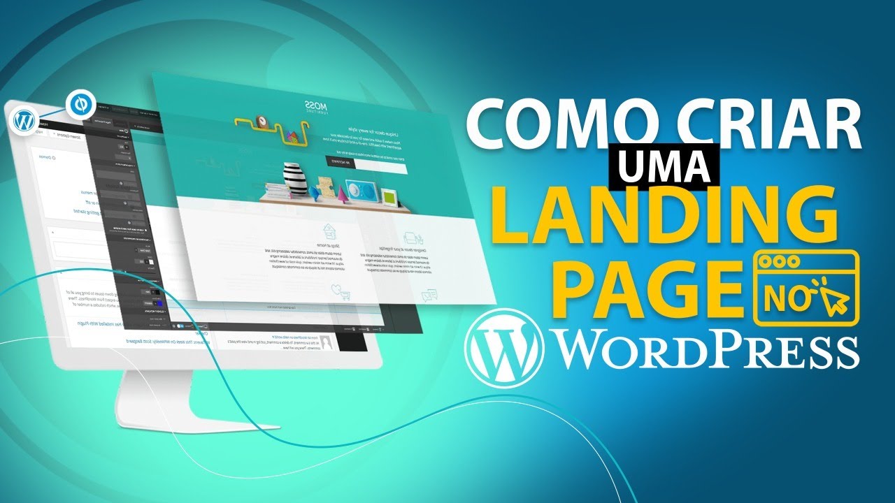 Como criar uma landing page no WordPress: Guia Completo para o sucesso