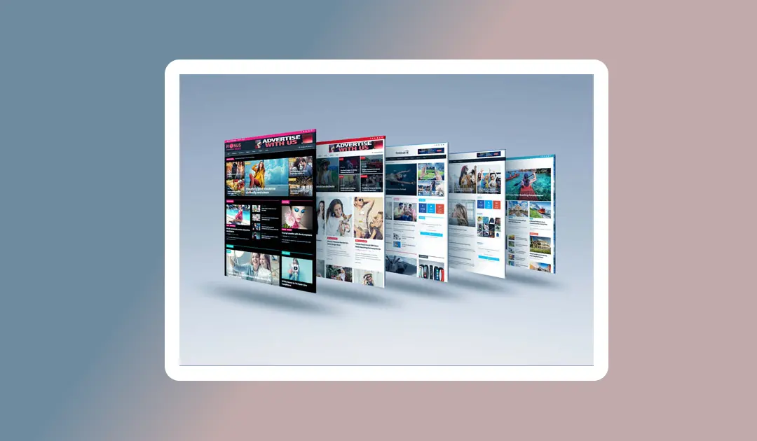 Tema de revista de jornal para WordPress: PantoGraph – Blog Themes