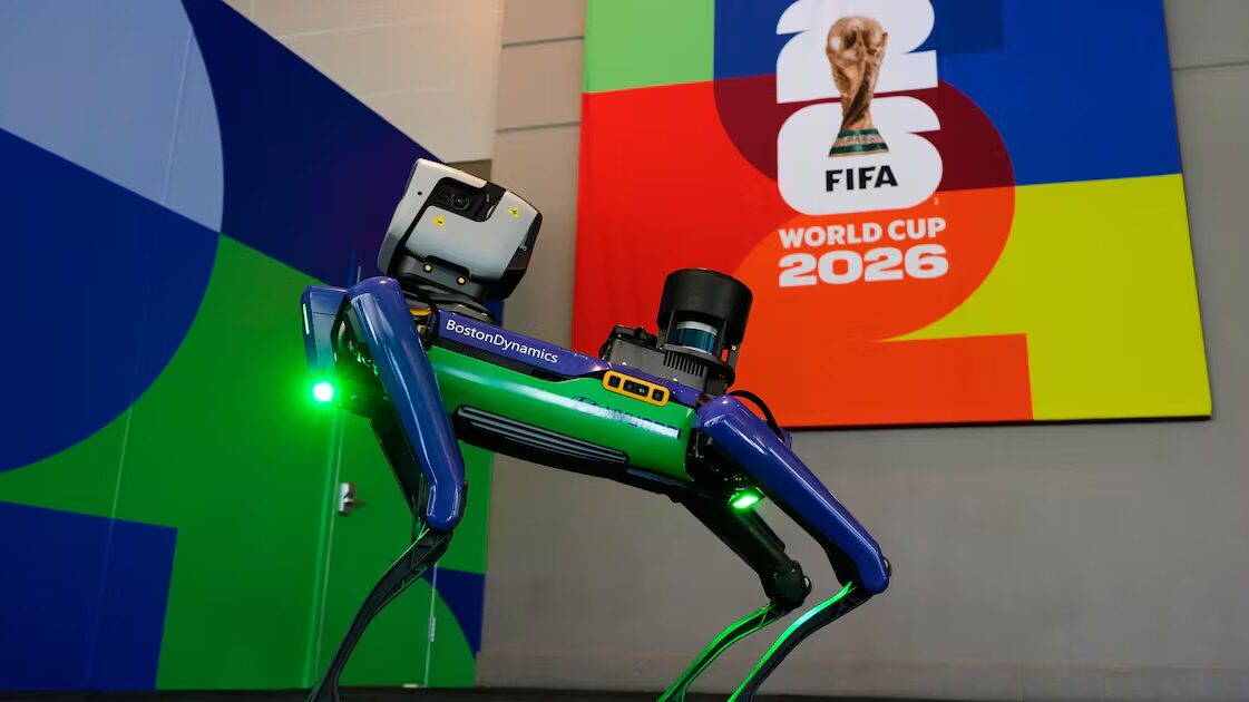 Segurança fora do comum na Copa do Mundo FIFA 2026 A Copa do Mundo FIFA...
