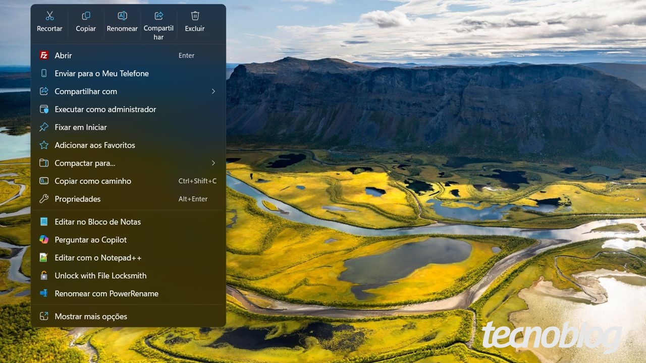 Problema dos Menus de Contexto no Windows 11 Para muitos usuários do Windows 11, um...
